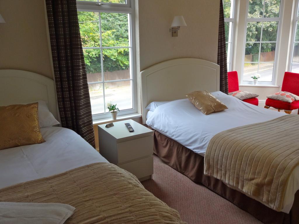Abbey Grange Hotel Nuneaton Room photo