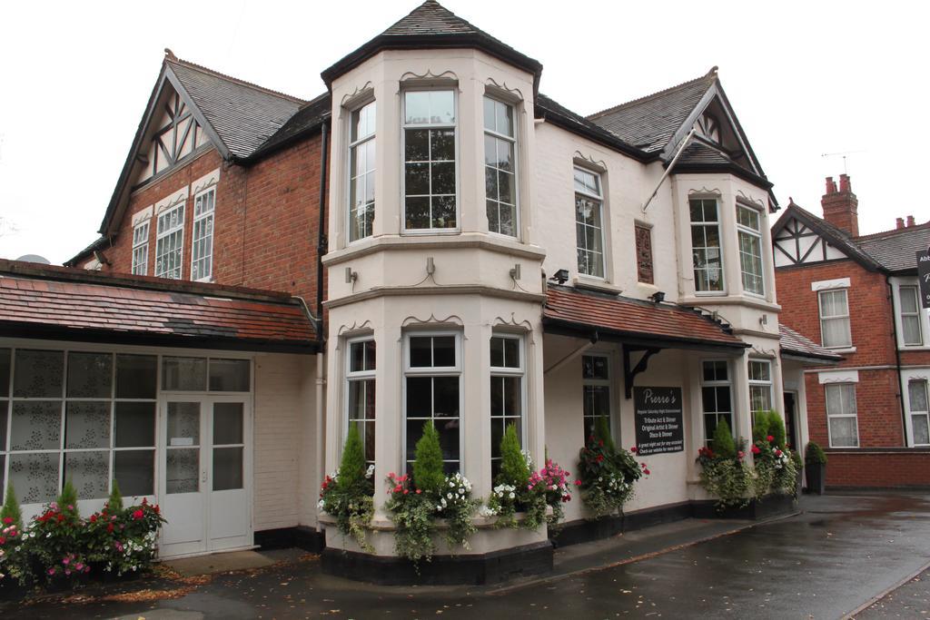 Abbey Grange Hotel Nuneaton Exterior photo